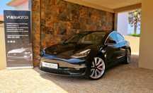Tesla model 3 performance dual motor