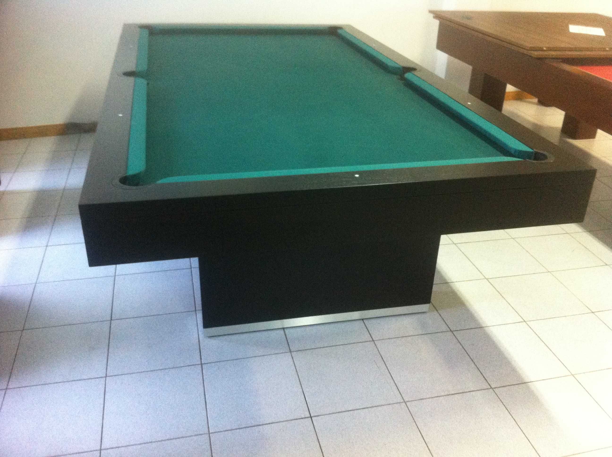 Mesa de Bilhar - Snooker - Entrega em todo o País