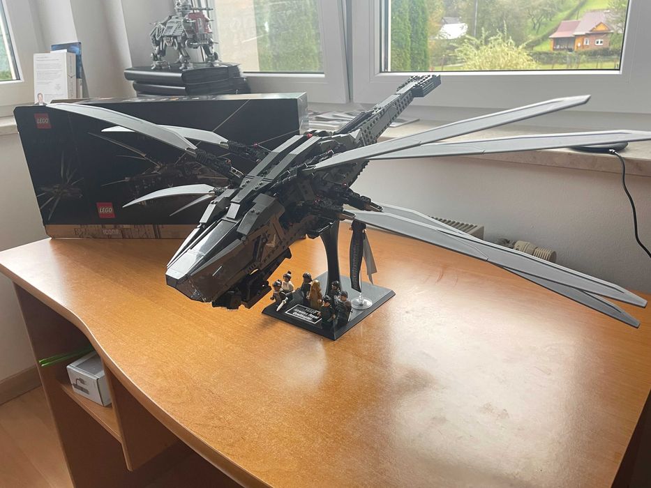 LEGO 10327 Dune — Atreides Royal Ornithopter
