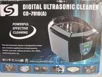 Limpador Ultrassonic/Ultrassonic Cleaner CD-7810(B)