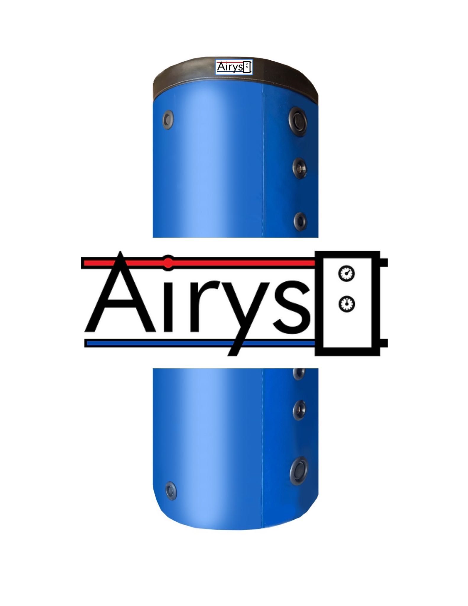 Zbiornik Buforowy /Bufor Ciepła /500L / 200L / 300L dostępny od ręki