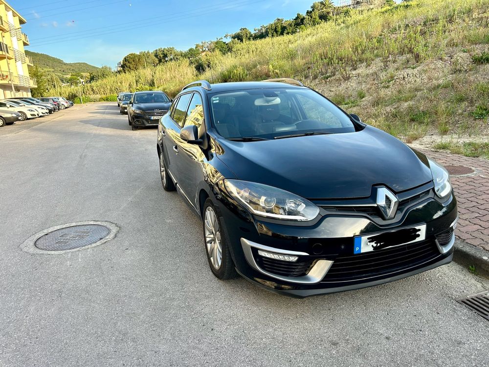 Vendo Renault Megane 1.6dci GtLine