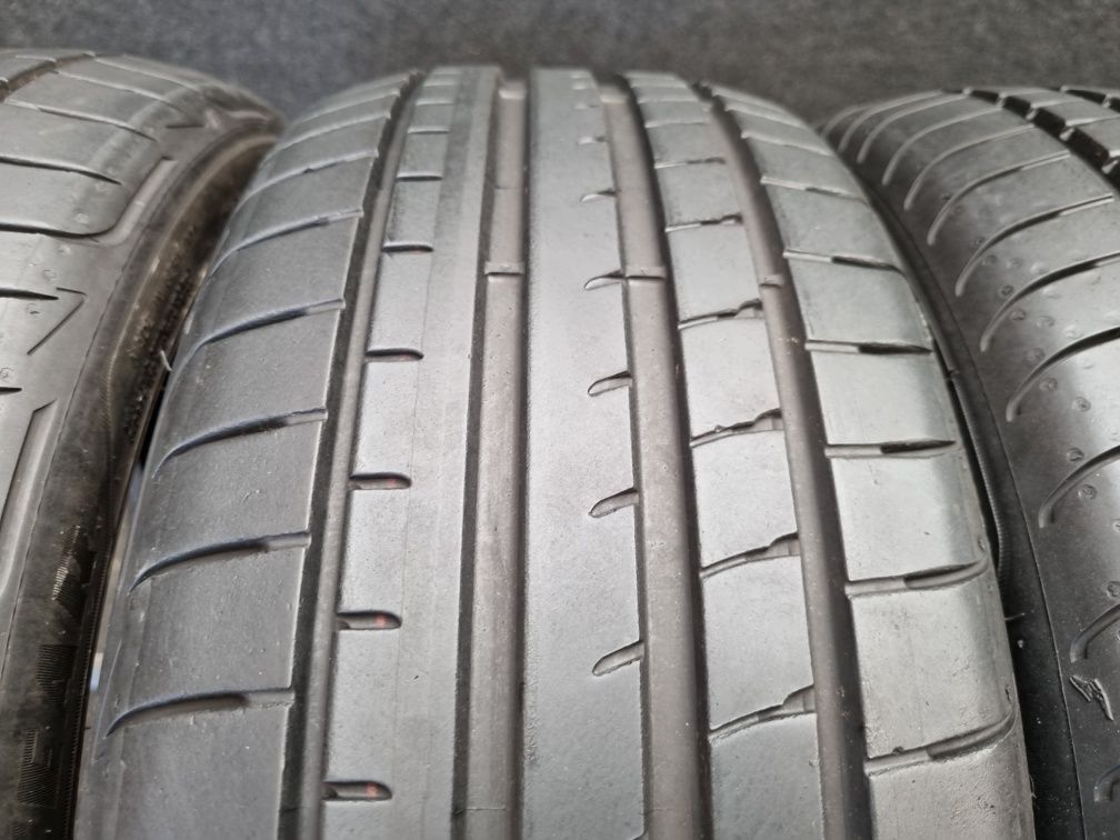 Goodyear 205/45/17 rok 2020 super stan cena za 2szt