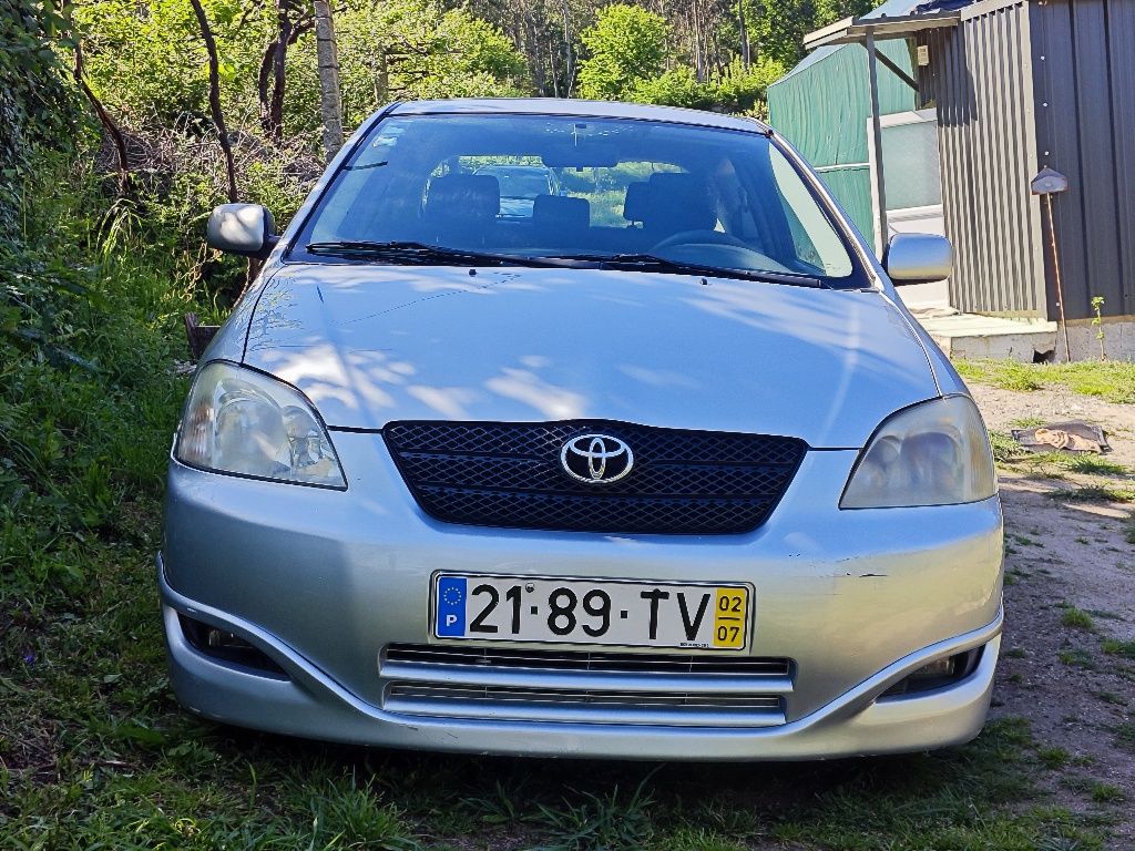 Toyota Corolla 1.6 VVT-I ( 5 LUGARES, 2 PORTAS)