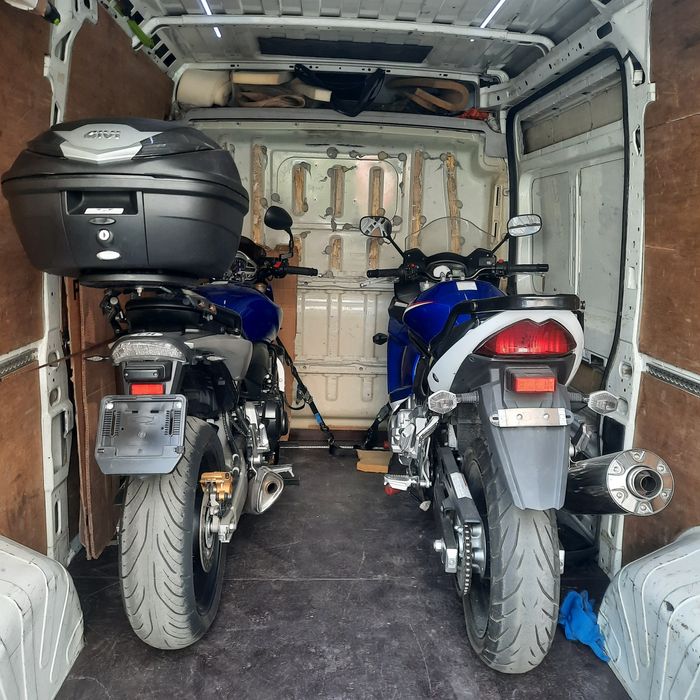 Переїзди доставка товарів вантажоперевезення мотоевакуатор