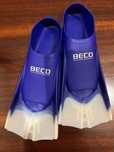 Ласти Beco тренувальні для плавання 30-33 розміру