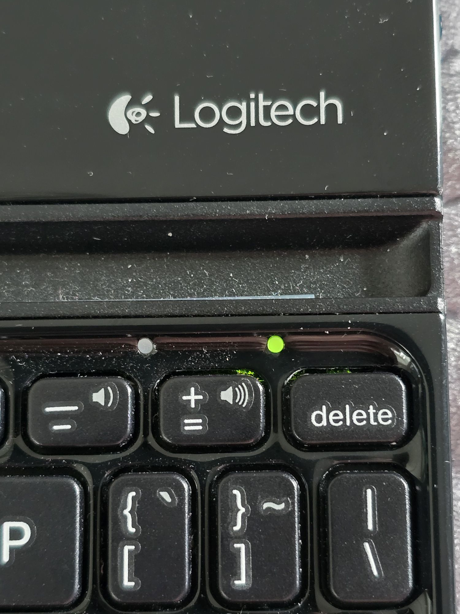 Klawiatura Logitech Ipad Mini