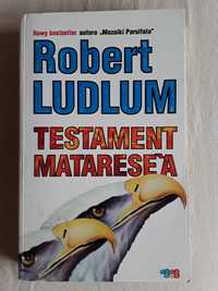 Robert Ludlum Testament Matarese'a