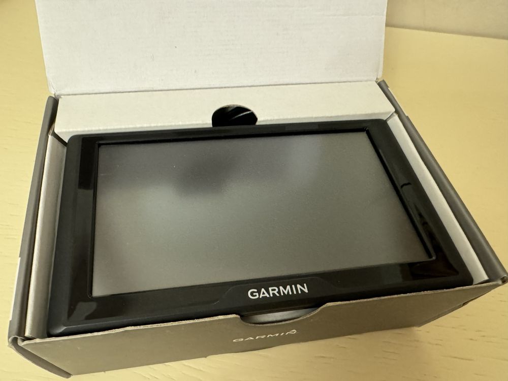 Навігатор Garmin Drive 61 Europe LMT-S Black