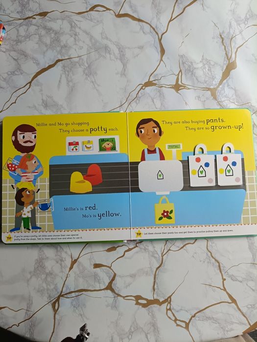 Книга No More Nappies