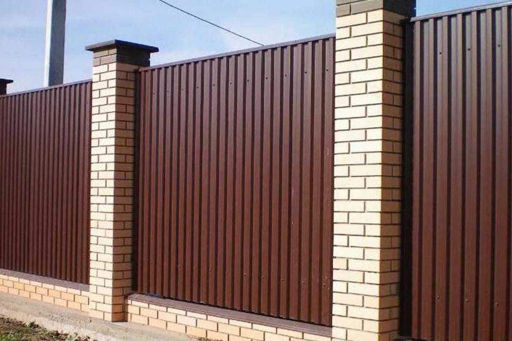 Профнастил УЦІНКА з доставкою додому, профіль на забор, кришу, дах