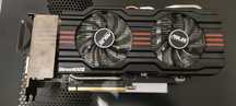 ASUS GTX 660 Ti DirectCU II