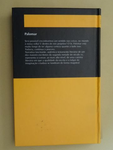 Palomar de Italo Calvino
