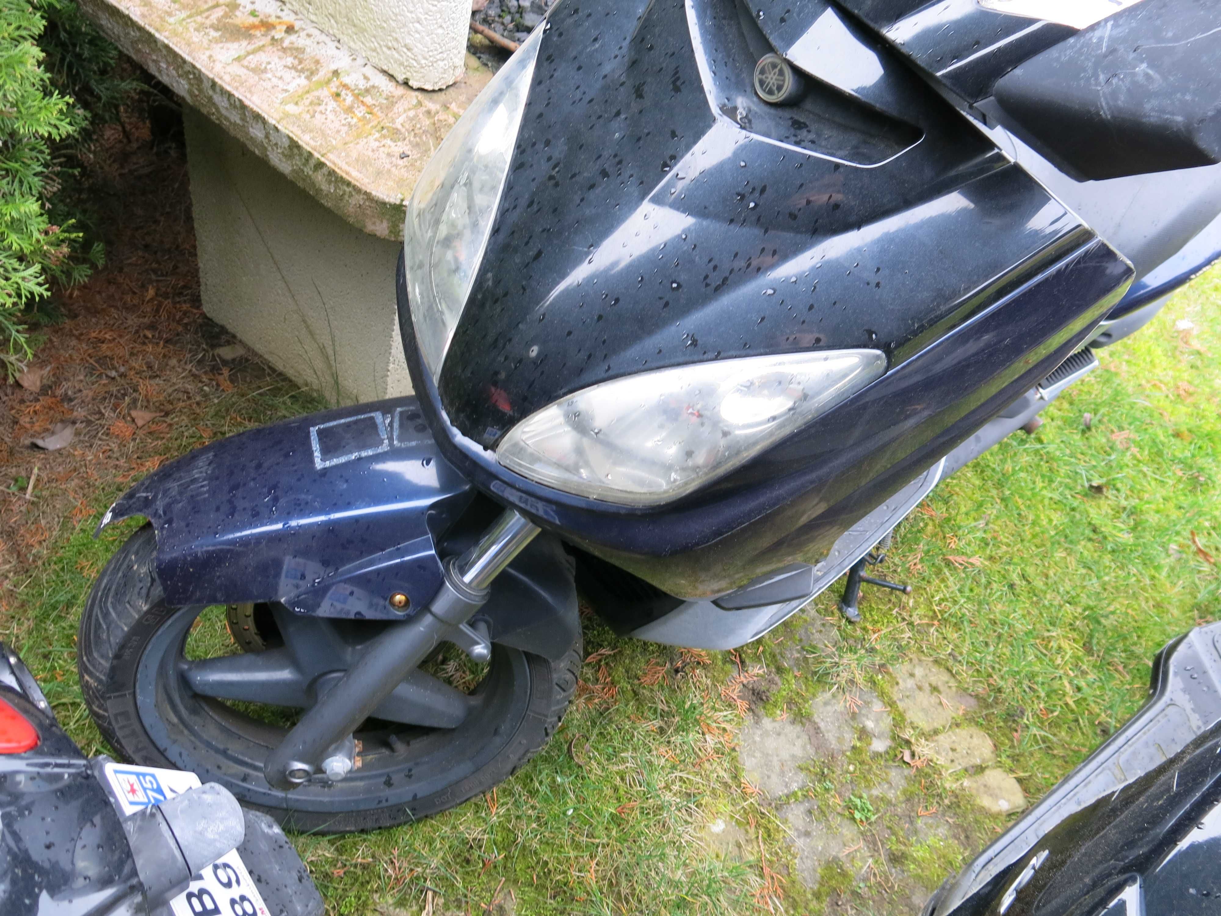 Reflektor Yamaha X-Max 125