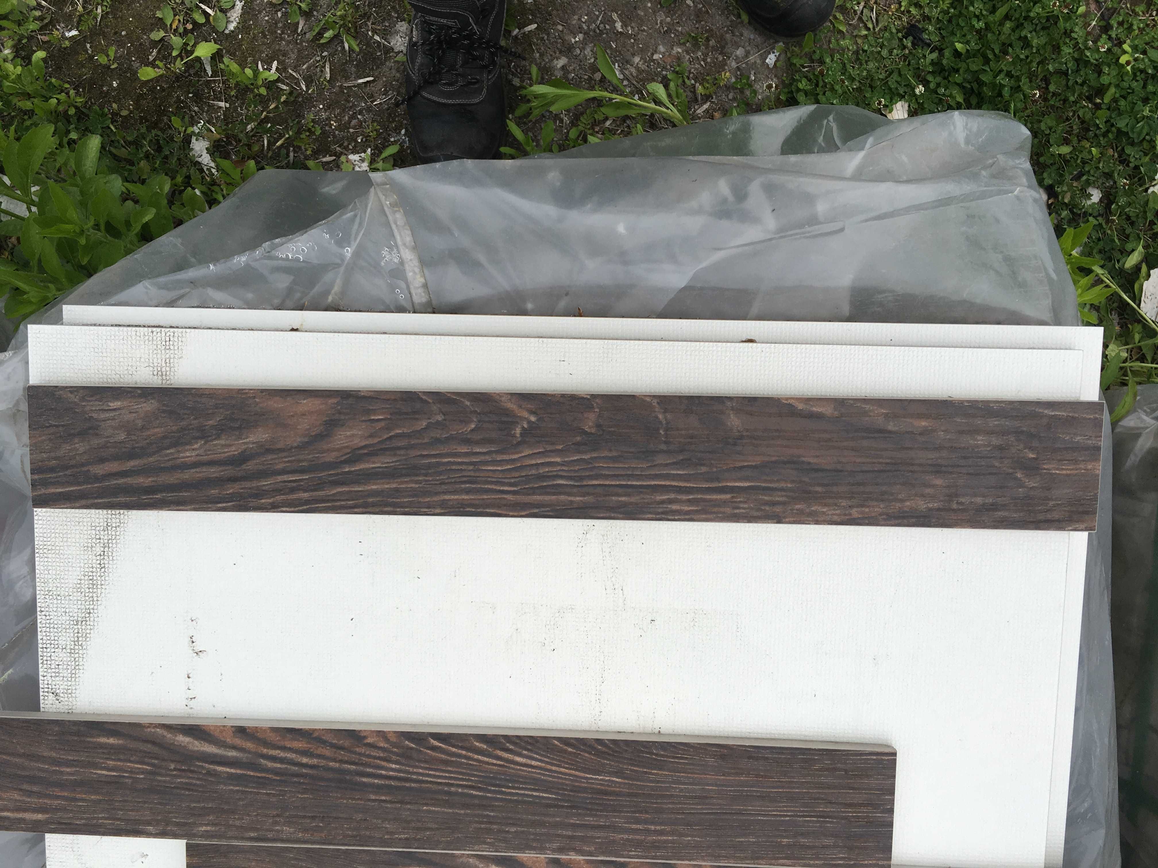 Gres / płytka podłogowa jolla wenge 7,2x60