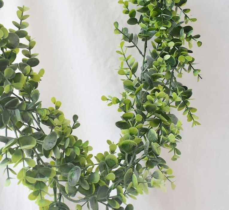 Bukszpan Sztuczny Gęsty Girlanda Liście Bluszcz Pnącze 3,5 m