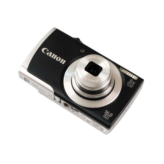 Aparat kompaktowy Canon PowerShot A2600