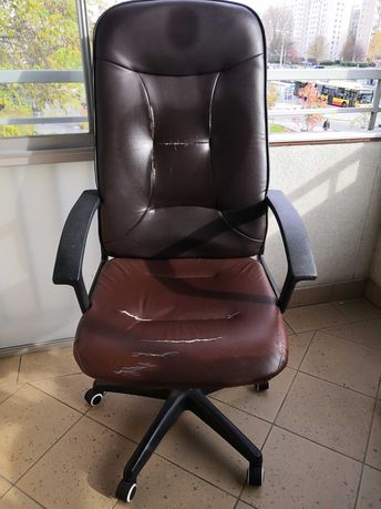 Fotel biurowy obrotowy, krzesło biurowe obrotowe