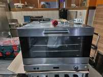 Forno industrial trifásico smeg