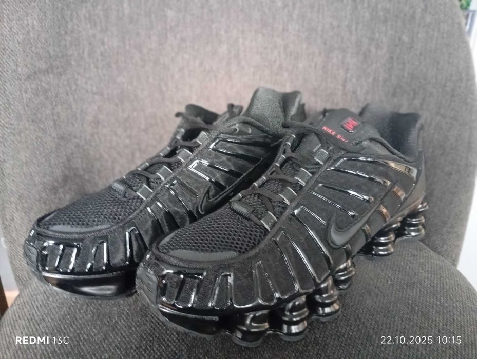 Nike Air Max Shox TL 46
