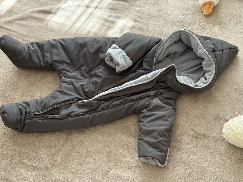 Дитячий зимовий комбінезон, 74 р