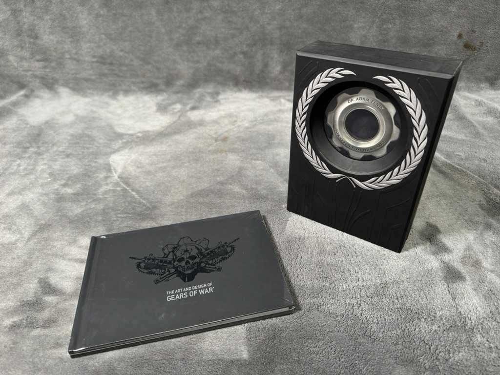 Gears of WAR III Epic Edition (X360)