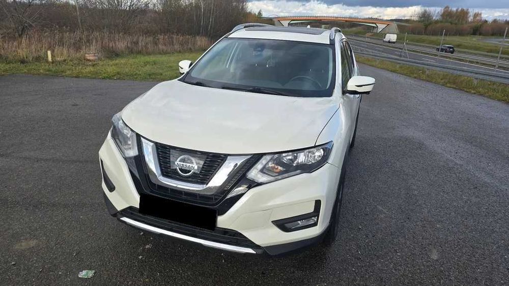 Nissan Rogue 2018