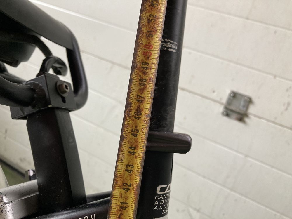 Rower elektryczny cannondale bosch
