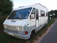 Iveco  camper 2,5 turbo diesel