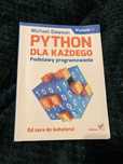 Python dla każdego Helion Michael Dawson