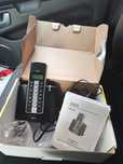 Nowy telefon stacjonarny AEG