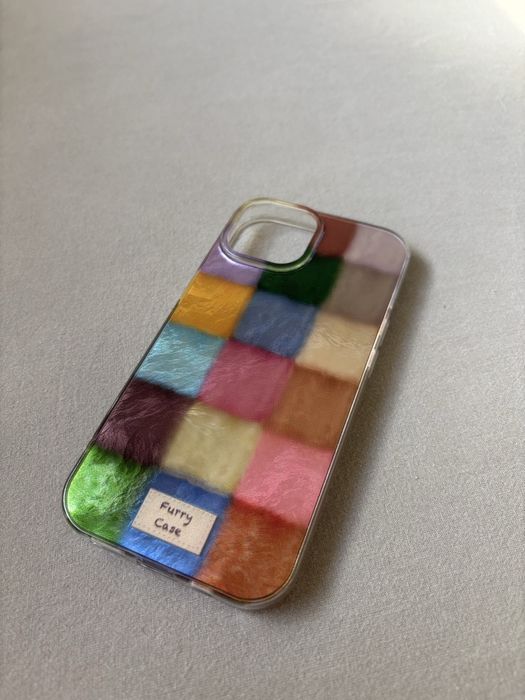 Case/etui Iphone 15