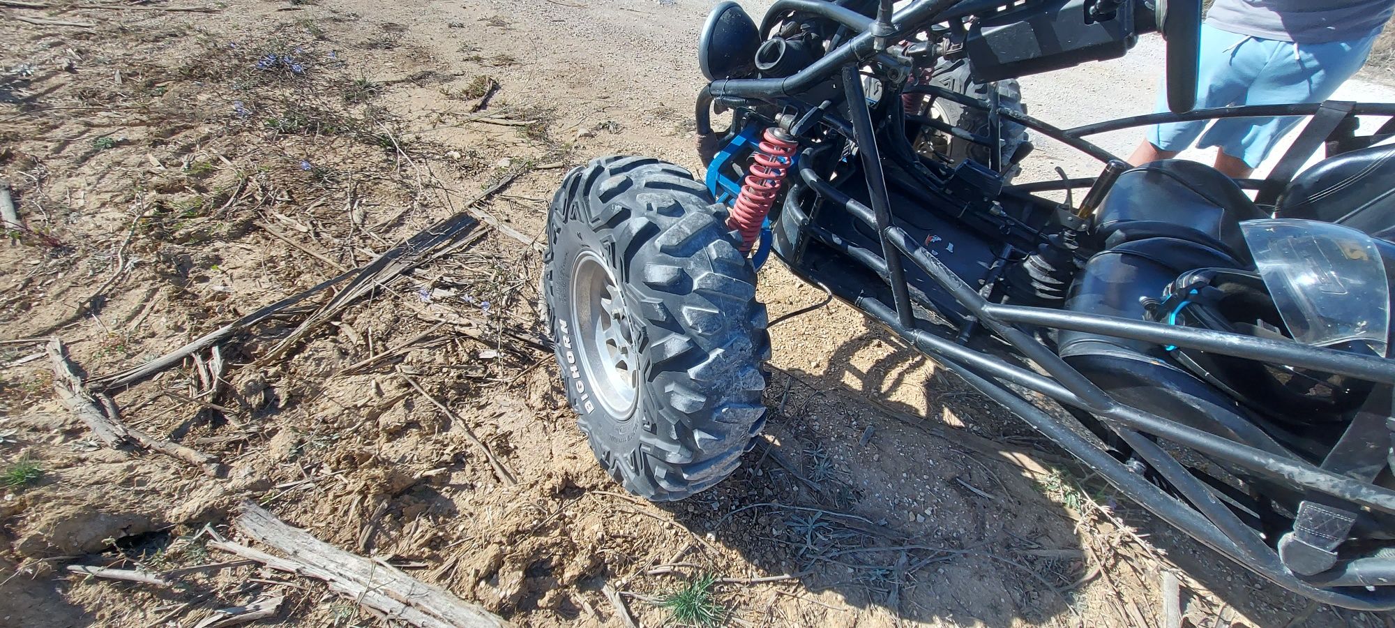 Kartcross /Buggy bakus 400