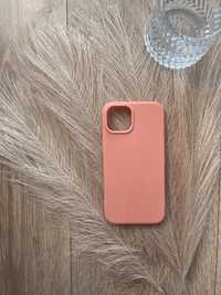 Koralowy case etui iPhone 13 nowy