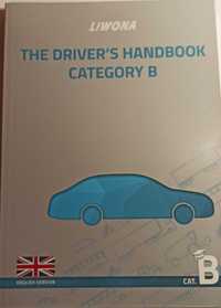 Książka DRIVERS HANDBOOK B Nauka Prawa Jazdy Podręcznik po Angielsku