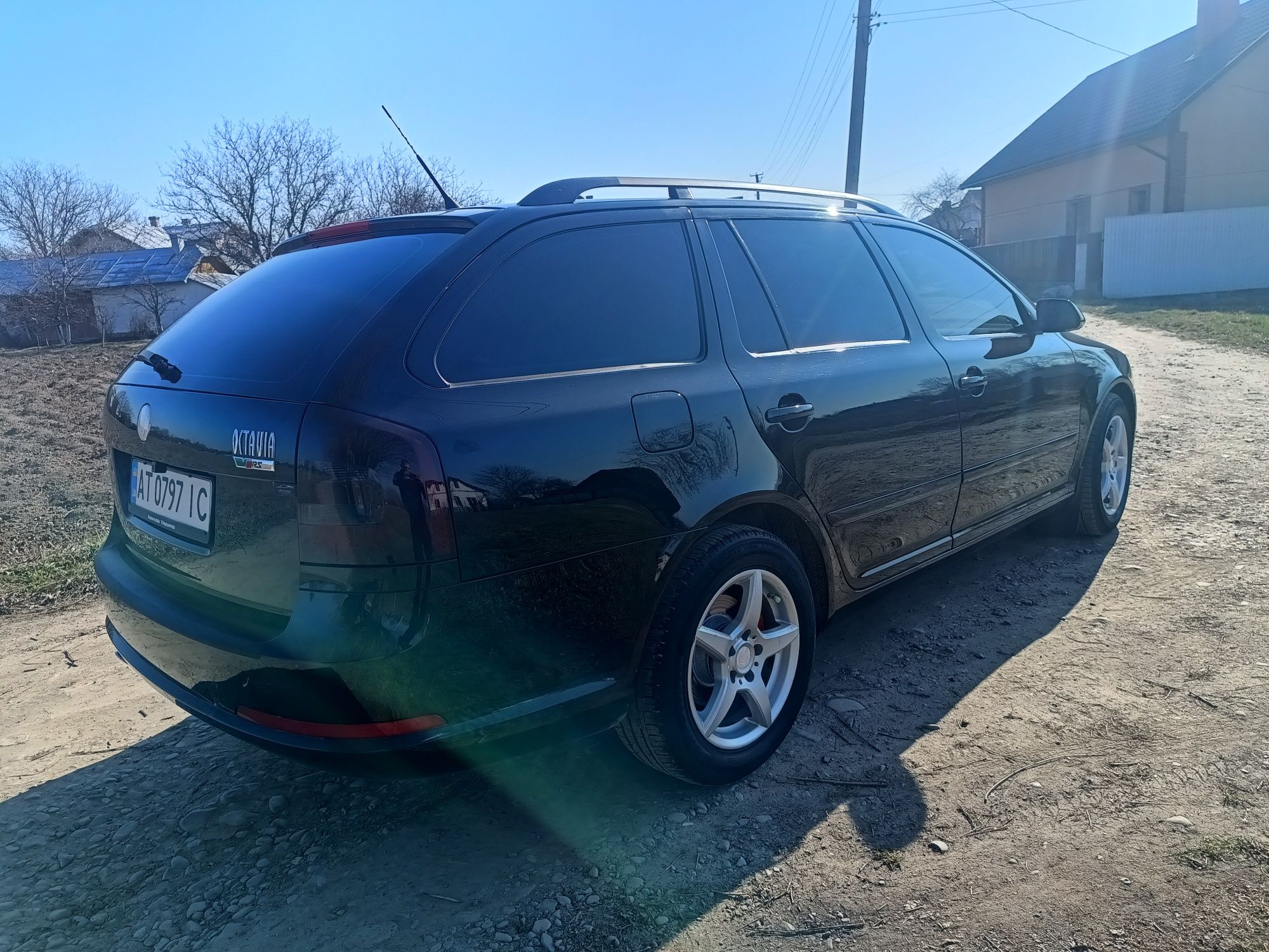 Skoda Octavia VRS original