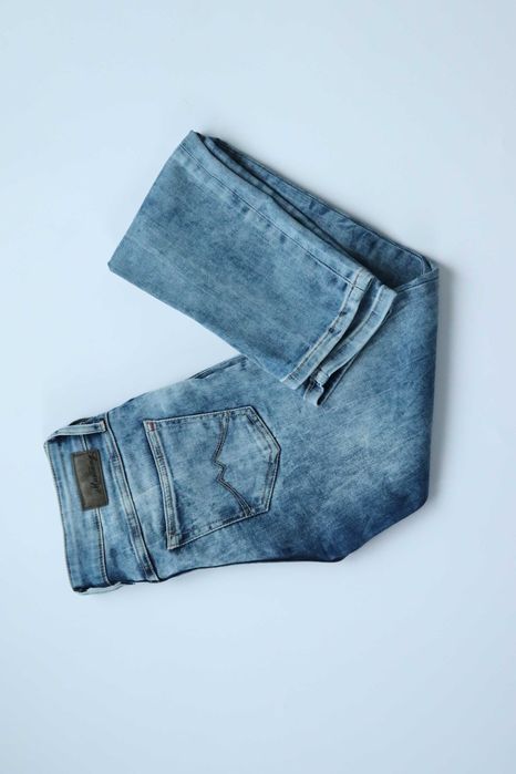 MUSTANG JASMIN SLIM W28 L32 damskie spodnie jeansy slim fit