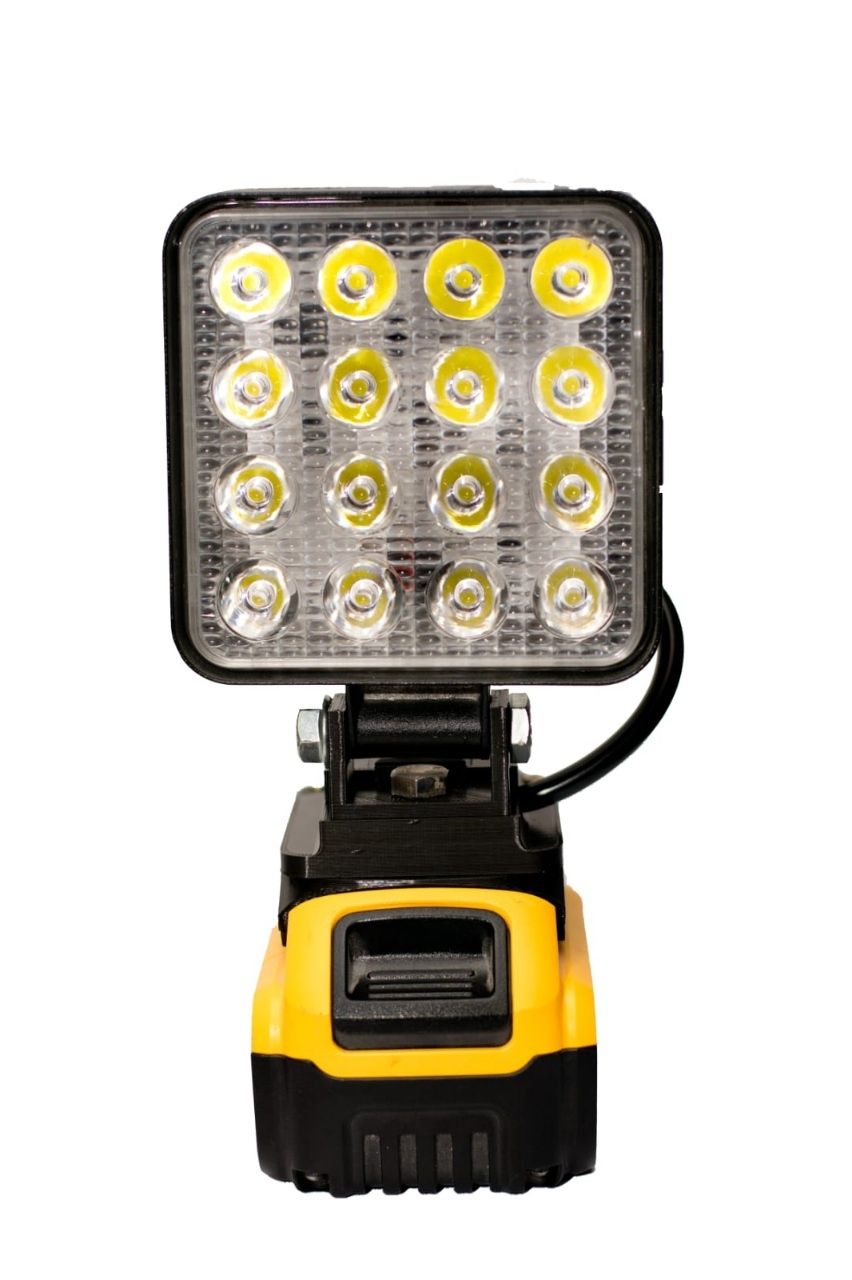 Lampy led DeWalt 18v 4szt