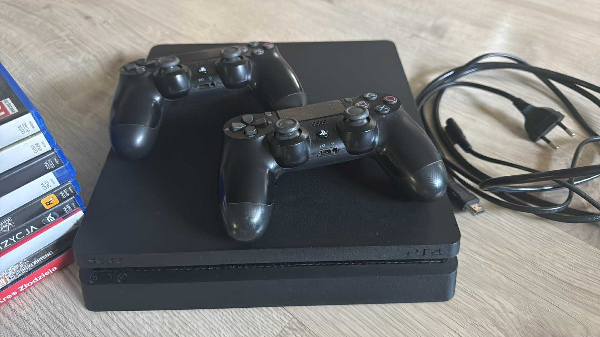 PlayStation 4 1 Tb Slim