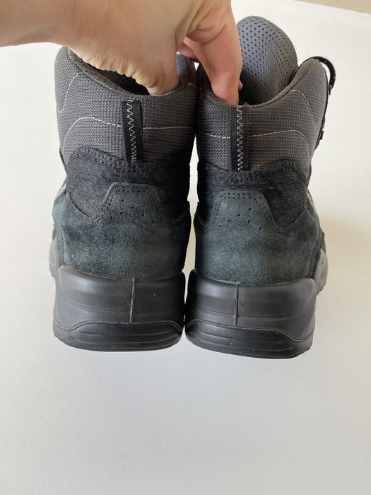 Lowa Taurus gore tex черевики замша р. 43.5 оригінал