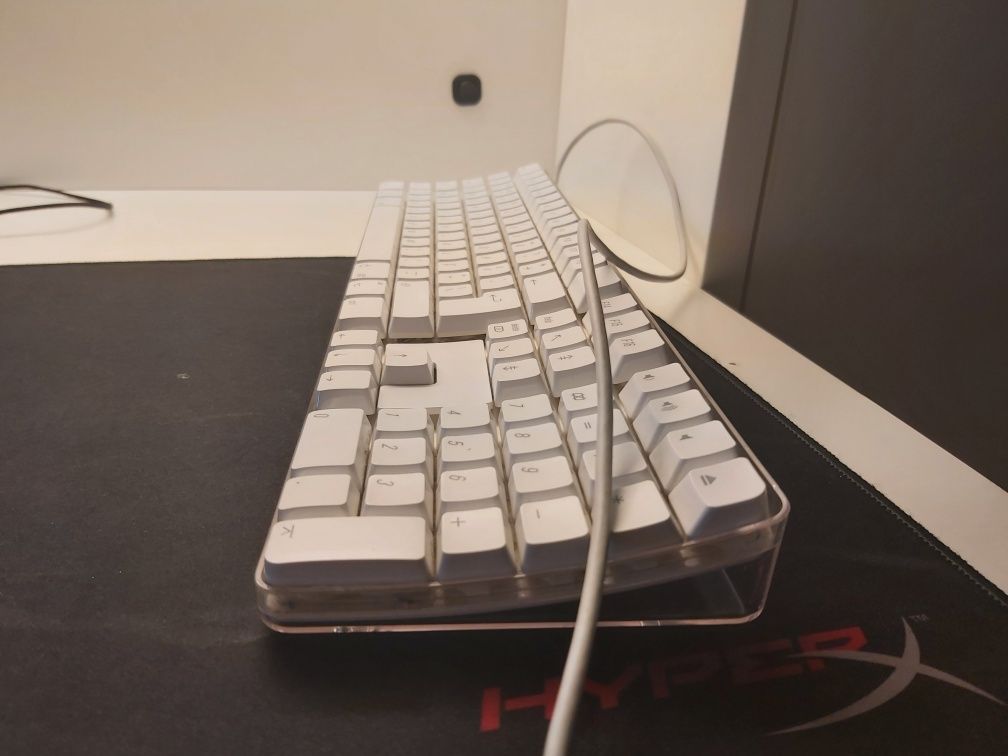 Apple wired keyboard 2003 em otimas condições
