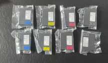 Wkład atramentowy do drukarek Epson 603XL Expression Home 8 sztuk