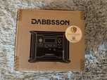 Зарядна станція Dabbsson DBS1300, 1200 Вт, 1330 Вт * год