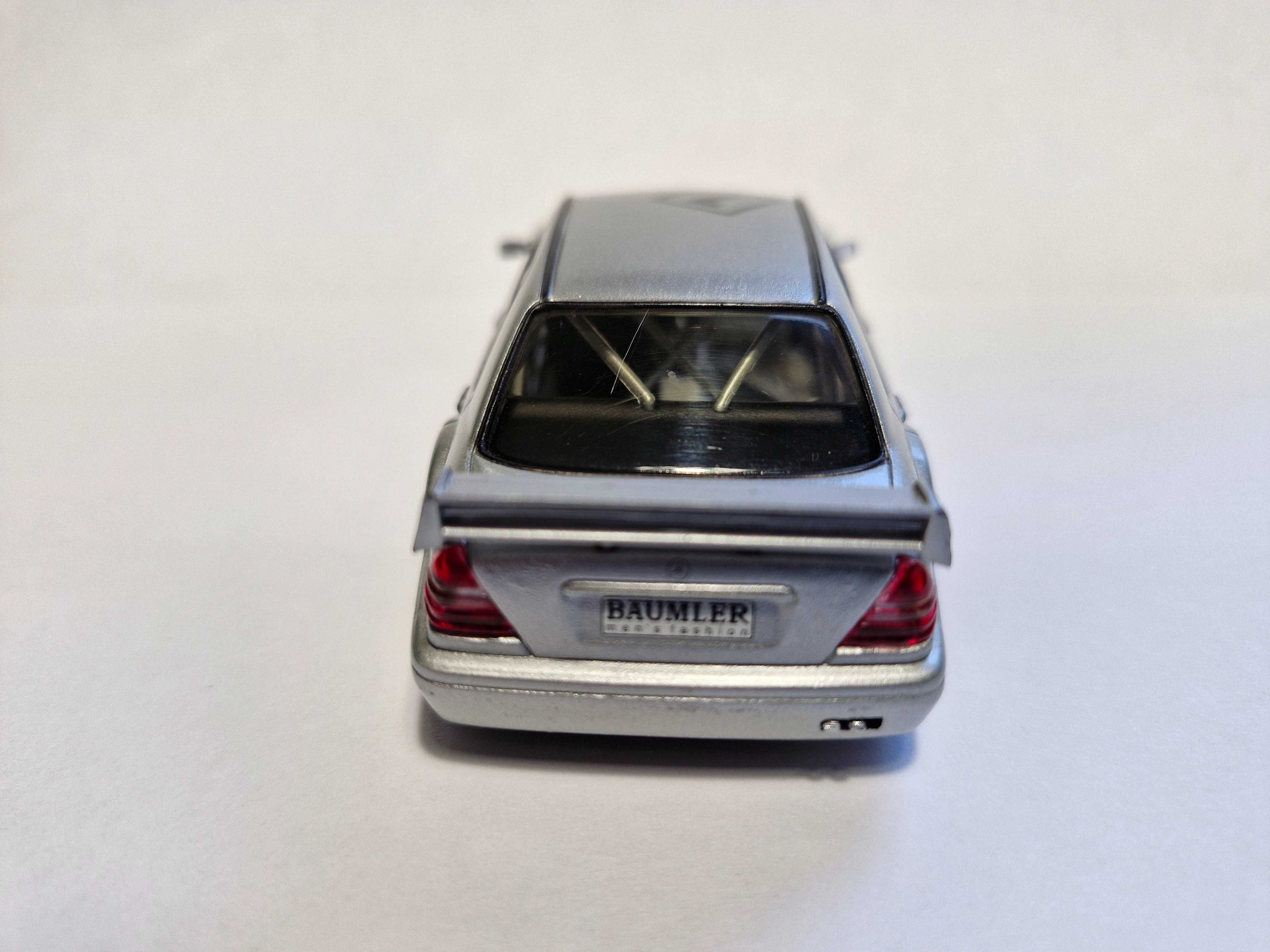 Mercedes-Benz C180 DTM Klasse 1 Presentation IAA 1993 (W202), 1/43