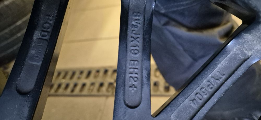 Koła komplet Bmw x5 f15