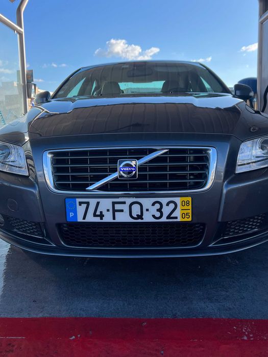 Volvo S80 D5 Conforto e Segurança Garantido
