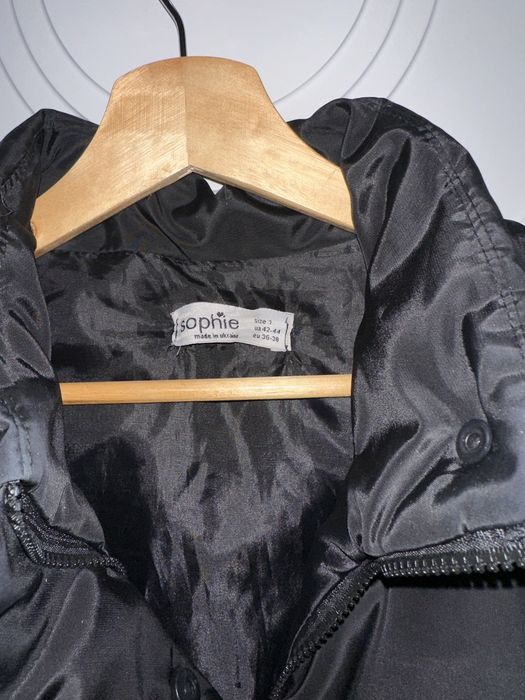 Жилетка і бомпер