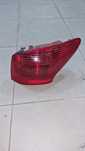 Farolim traseiro Peugeot 407 sw lado esquerdo