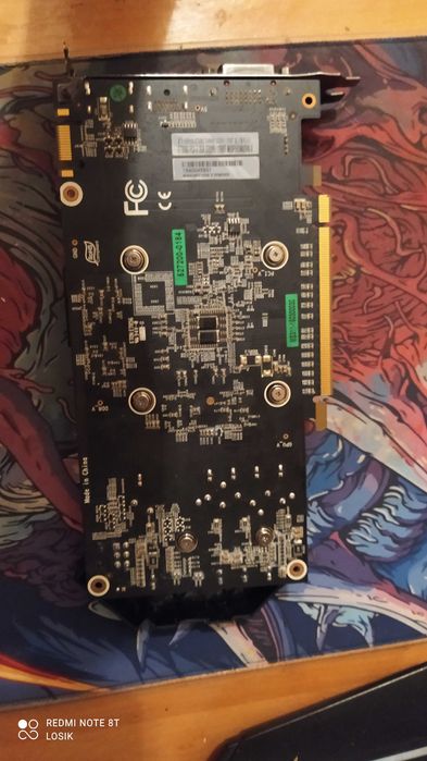 GEFORCE GTX 960 2G Gainward