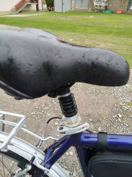 Rower Męski aluminiowy 28'